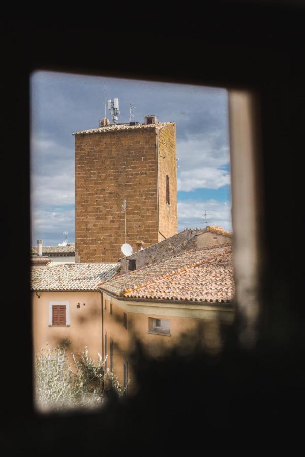 Ad Un Passo Dal Duomo Apartamento Orvieto Exterior foto