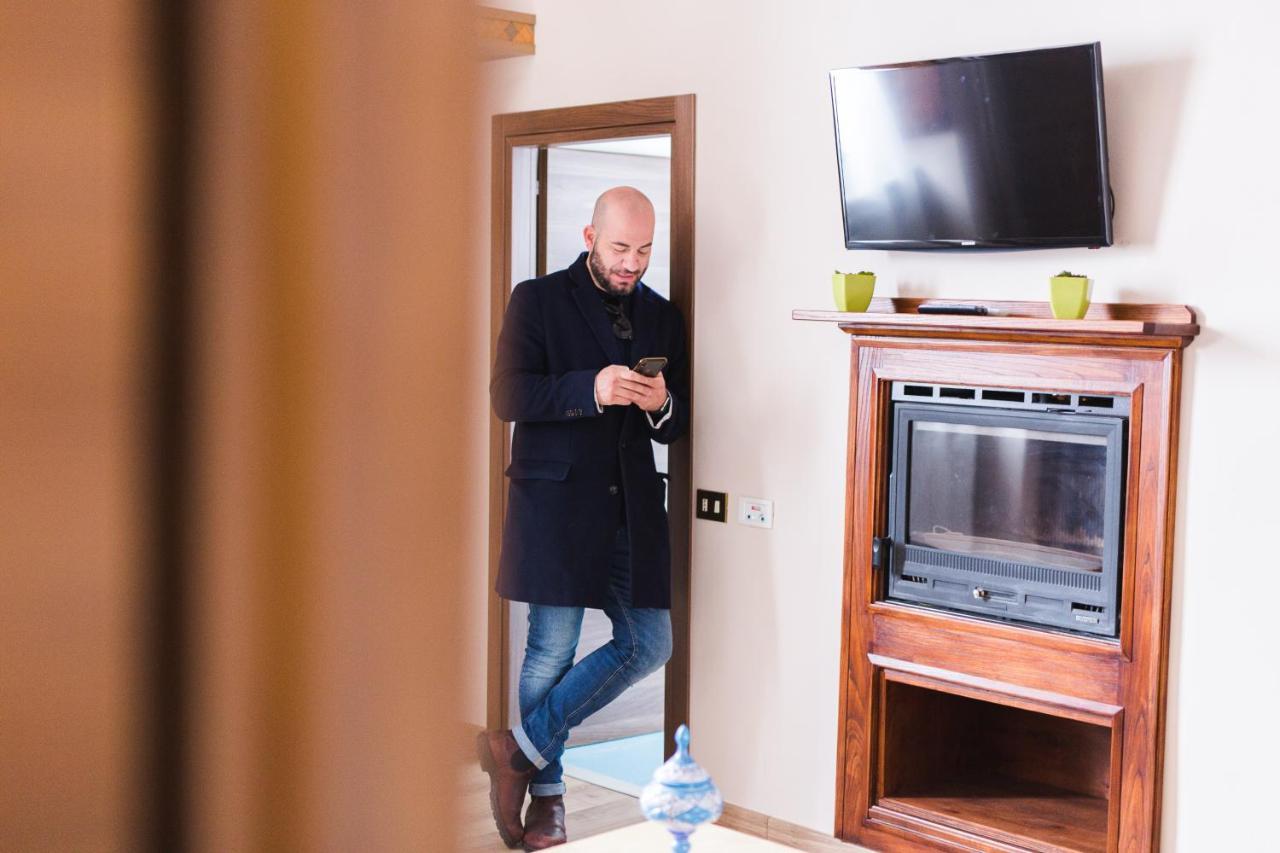 Ad Un Passo Dal Duomo Apartamento Orvieto Exterior foto
