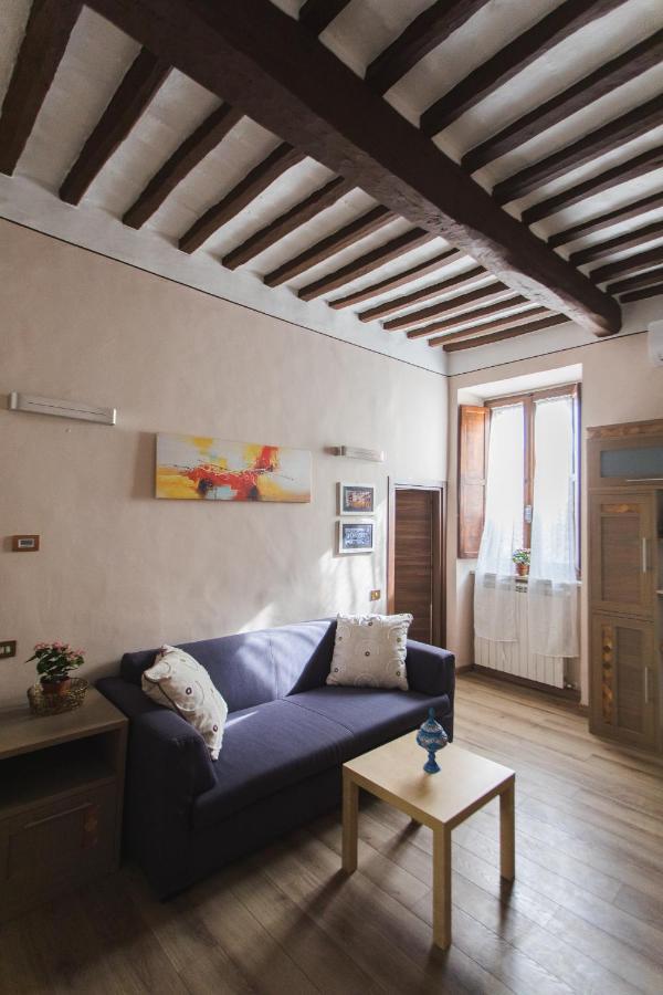 Ad Un Passo Dal Duomo Apartamento Orvieto Exterior foto