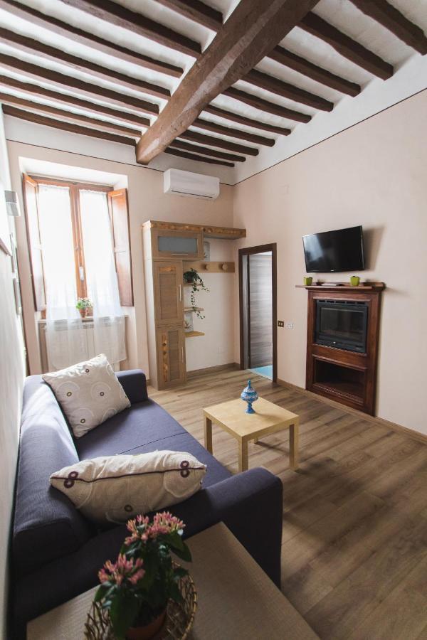 Ad Un Passo Dal Duomo Apartamento Orvieto Exterior foto