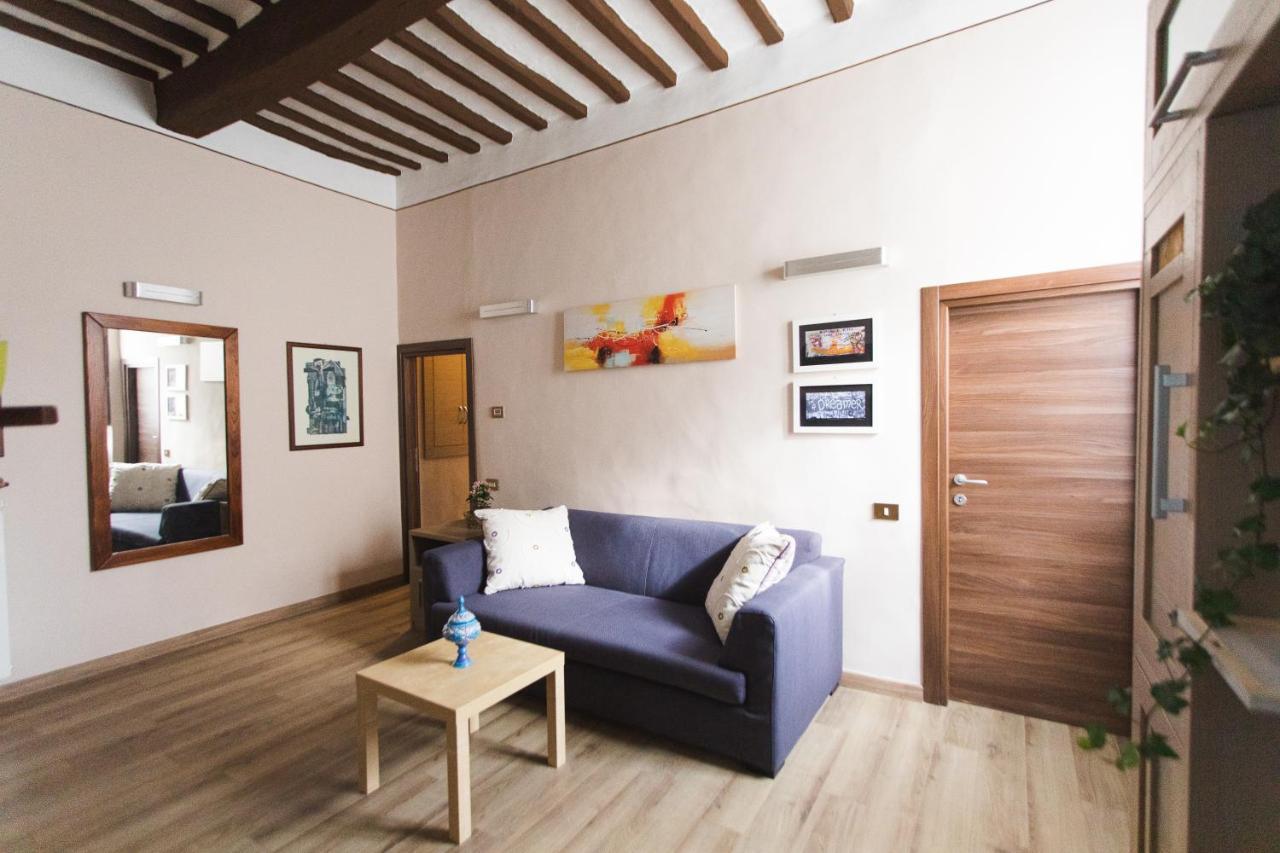 Ad Un Passo Dal Duomo Apartamento Orvieto Exterior foto