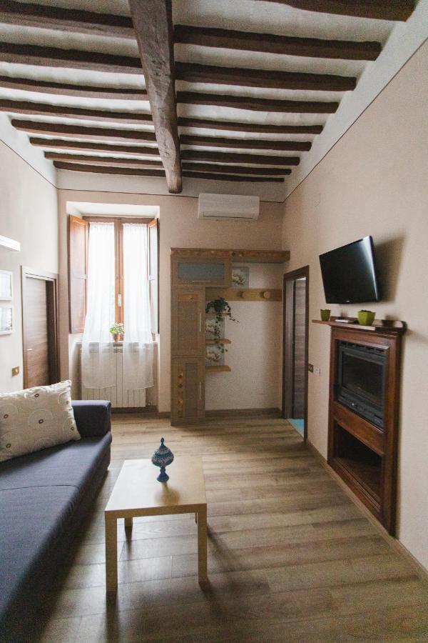 Ad Un Passo Dal Duomo Apartamento Orvieto Exterior foto