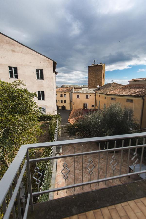 Ad Un Passo Dal Duomo Apartamento Orvieto Exterior foto