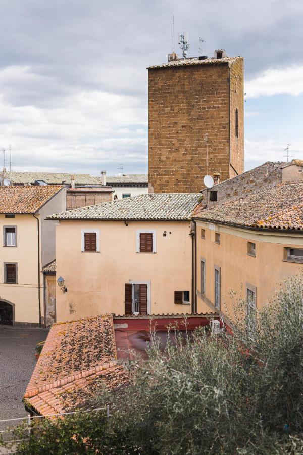 Ad Un Passo Dal Duomo Apartamento Orvieto Exterior foto