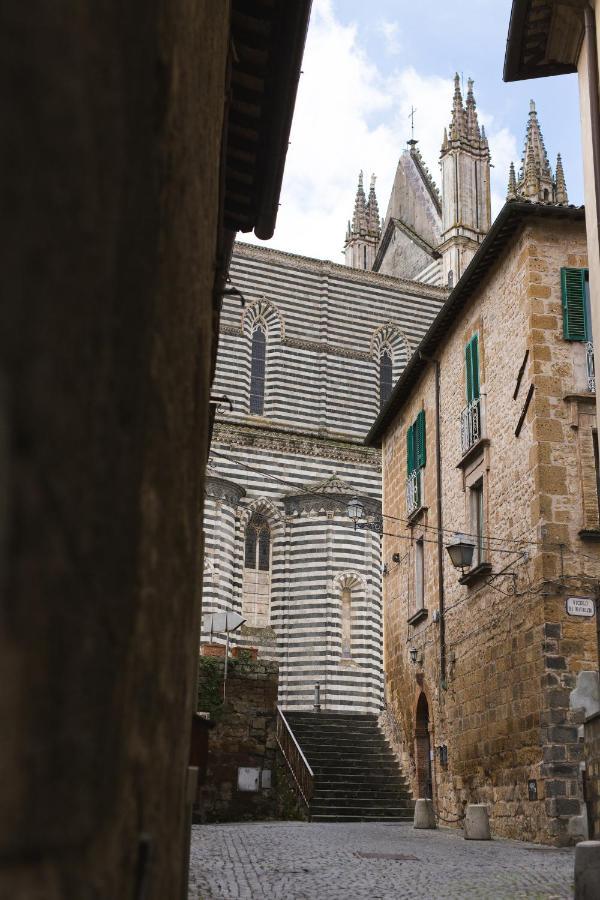 Ad Un Passo Dal Duomo Apartamento Orvieto Exterior foto
