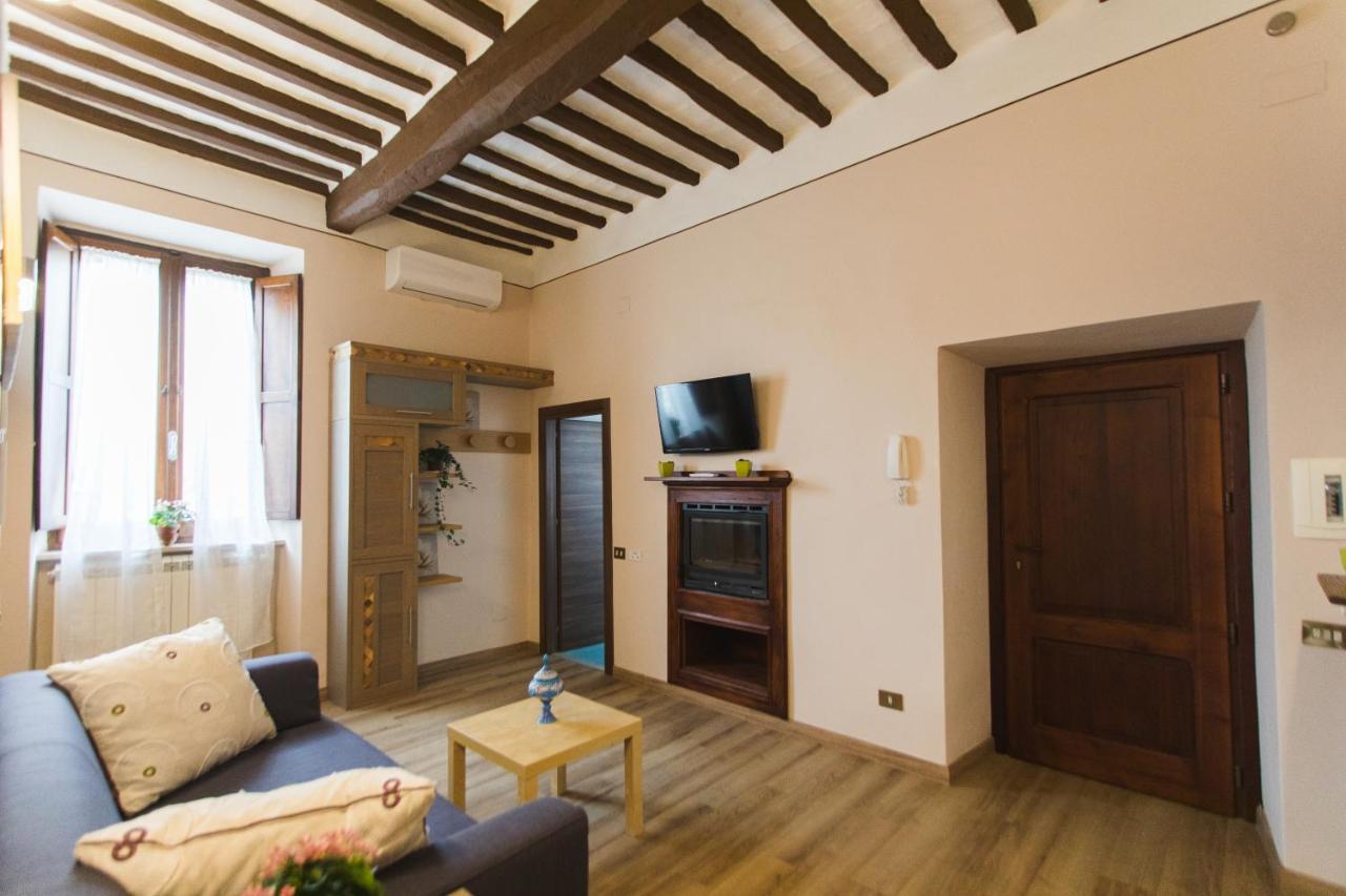Ad Un Passo Dal Duomo Apartamento Orvieto Exterior foto