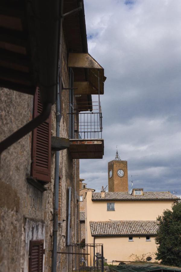 Ad Un Passo Dal Duomo Apartamento Orvieto Exterior foto