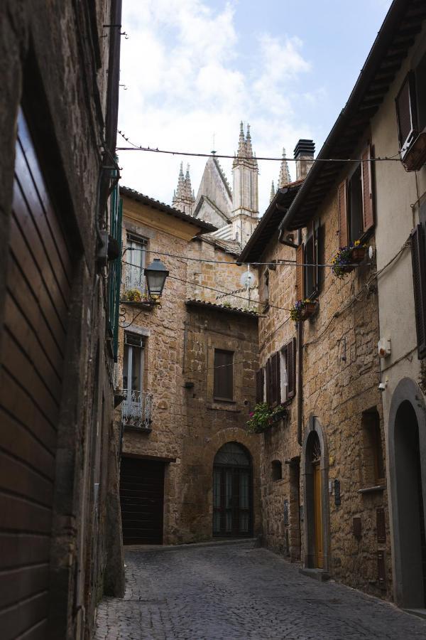 Ad Un Passo Dal Duomo Apartamento Orvieto Exterior foto