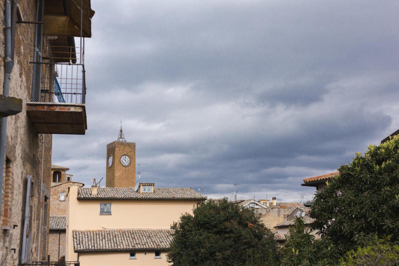 Ad Un Passo Dal Duomo Apartamento Orvieto Exterior foto