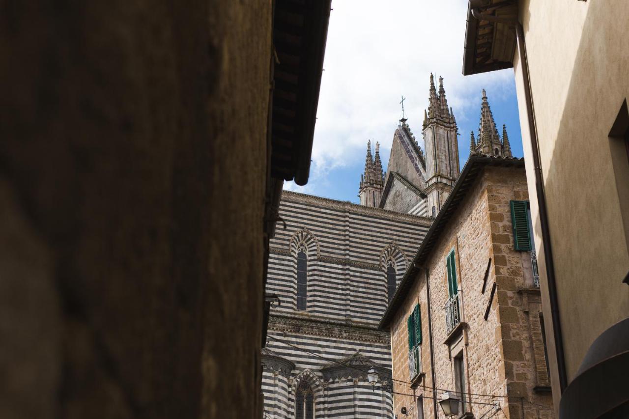 Ad Un Passo Dal Duomo Apartamento Orvieto Exterior foto