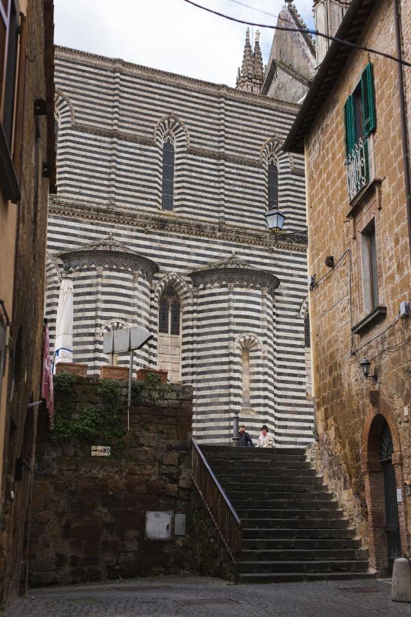 Ad Un Passo Dal Duomo Apartamento Orvieto Exterior foto