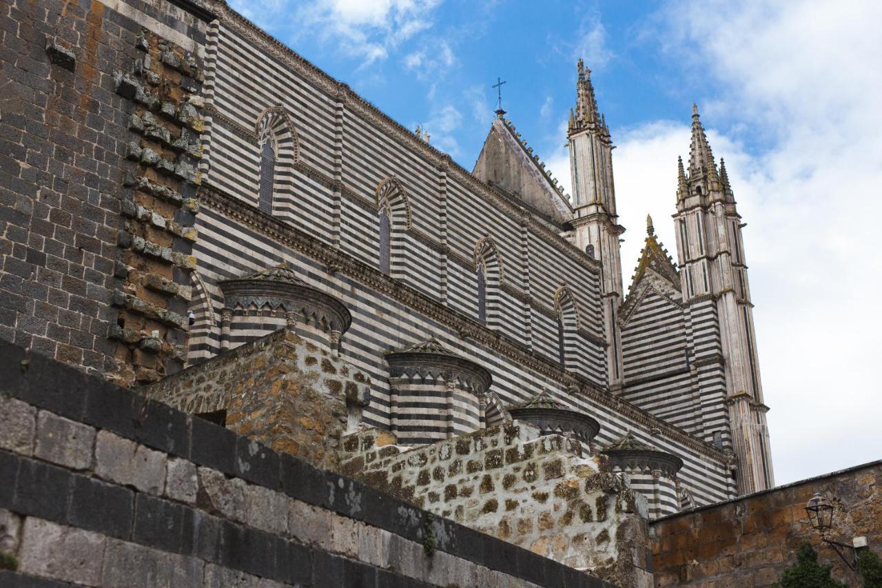 Ad Un Passo Dal Duomo Apartamento Orvieto Exterior foto