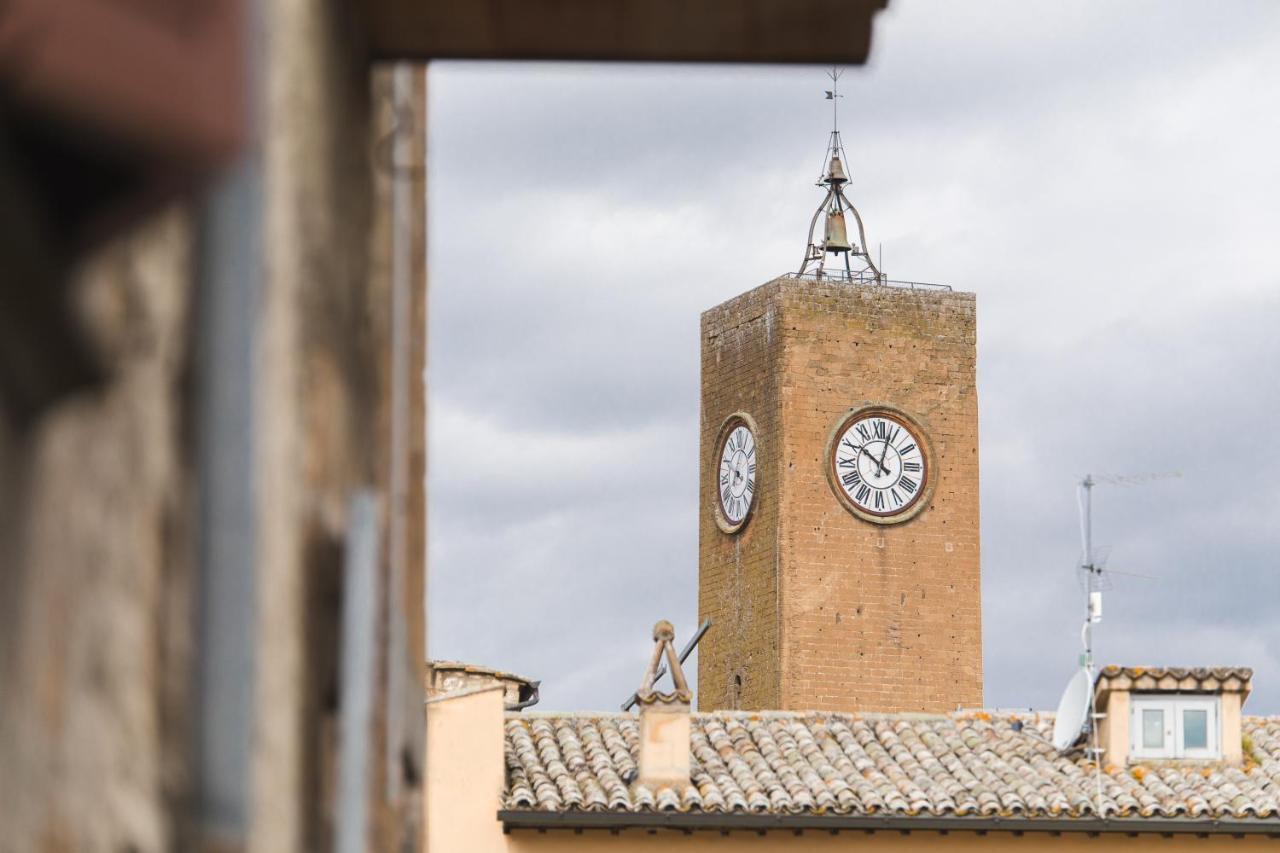 Ad Un Passo Dal Duomo Apartamento Orvieto Exterior foto