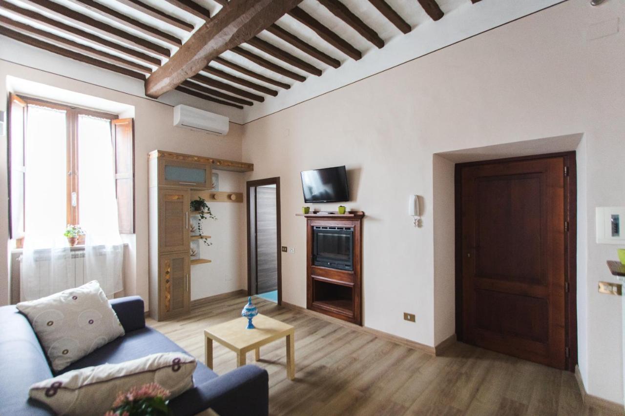 Ad Un Passo Dal Duomo Apartamento Orvieto Exterior foto