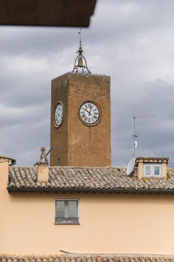 Ad Un Passo Dal Duomo Apartamento Orvieto Exterior foto