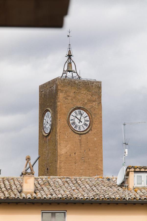 Ad Un Passo Dal Duomo Apartamento Orvieto Exterior foto